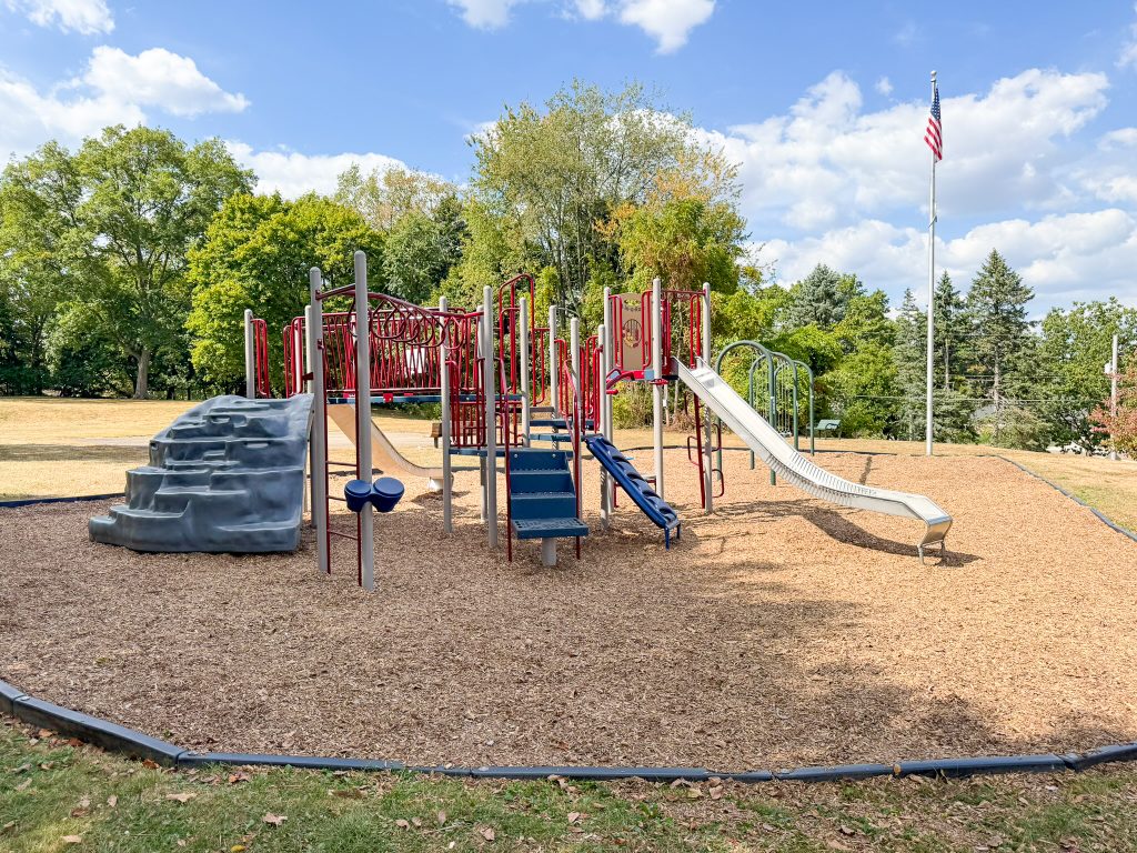 Roshong Police Memorial Park